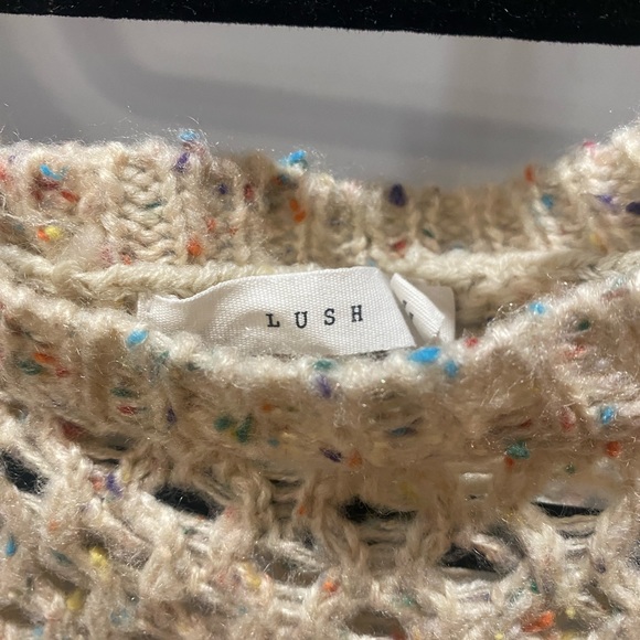 Multi-color sweater - Picture 4 of 4